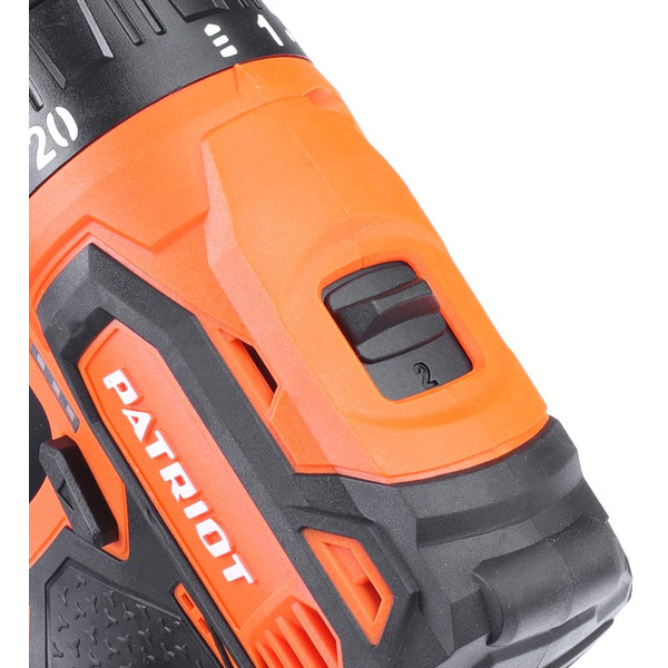 Дрель-шуруповерт Patriot BR 368Li