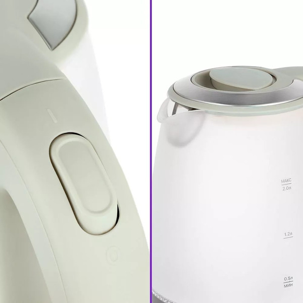 Электрочайник Kitfort КТ-6601