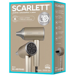 Фен Scarlett SC-HD70I82