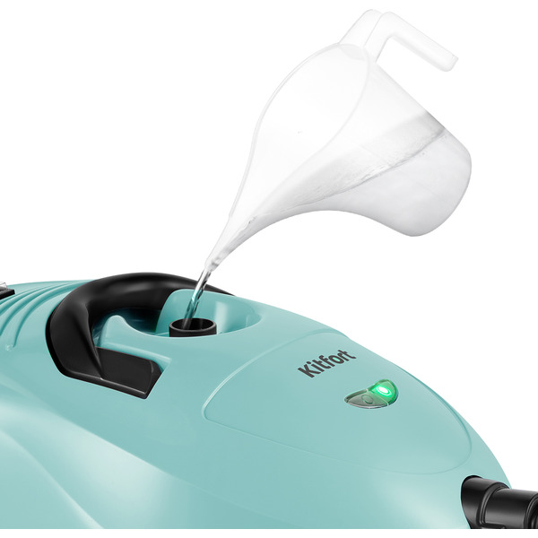 Пароочиститель Kitfort КТ-9182