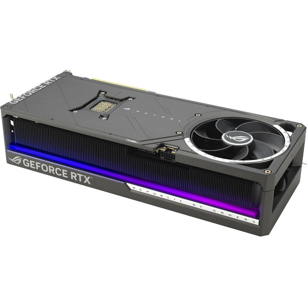 Видеокарта ASUS RTX 5080 OC 16GB GDDR7 (ROG-ASTRAL-RTX5080-O16G-GAMING)