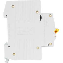 Выключатель автоматический IEK ВА47-29 1Р 25А 4.5кА В MVA20-1-025-B