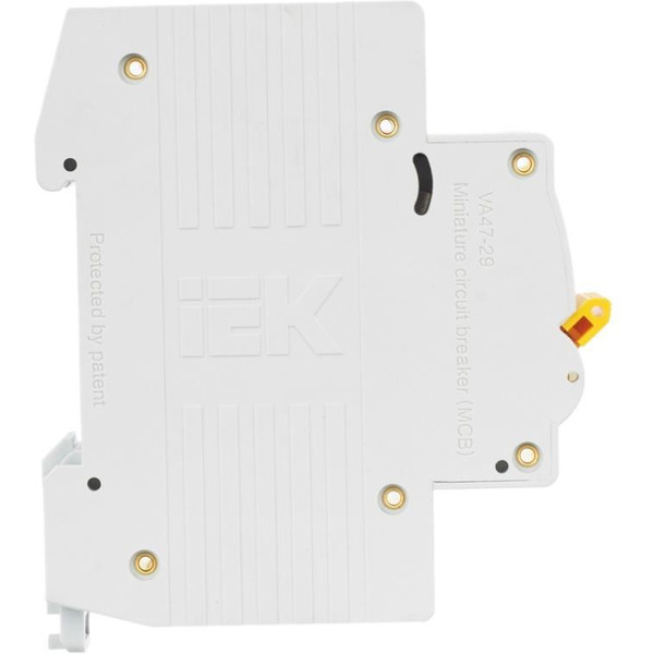 Выключатель автоматический IEK ВА47-29 1Р 25А 4.5кА В MVA20-1-025-B