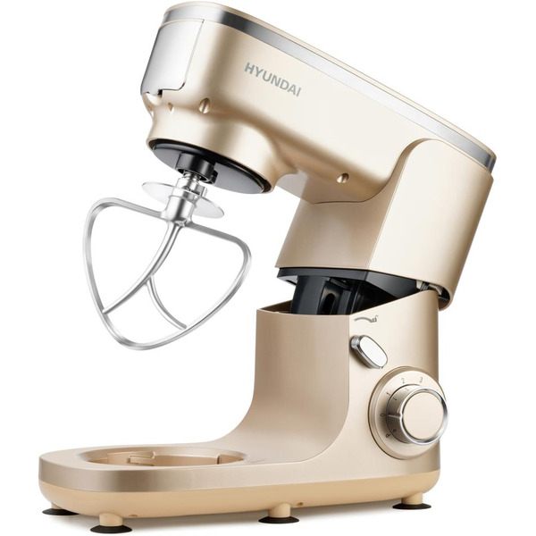 Кухонная машина Hyundai HYMS7451 (золотистый)