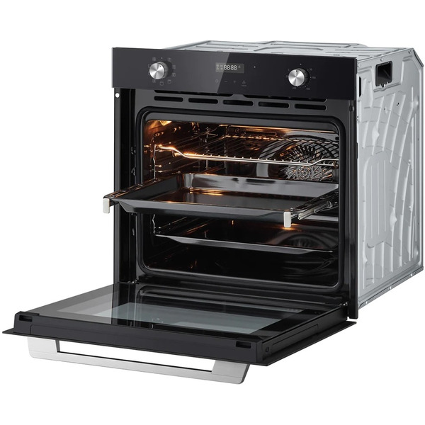 Встраиваемый духовой шкаф LG WSEZD7213B