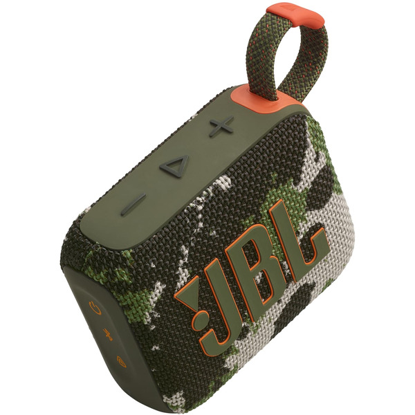 Портативная колонка JBL GO4 SQUAD