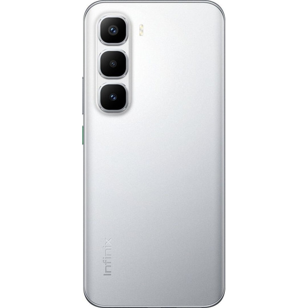 Смартфон Infinix HOT 60 Pro+ 8GB/256GB Silver Titanium