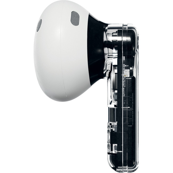 Наушники Nothing Ear Stick (белый)