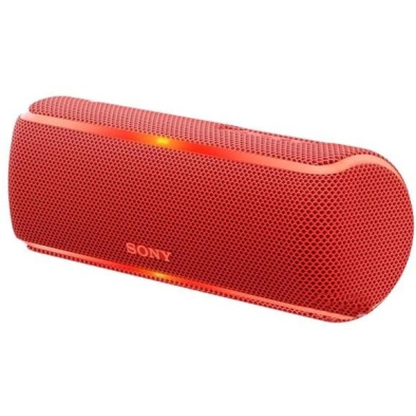 Беспроводная акустическая система SONY SRS-XB21 (красный)