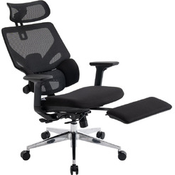 Кресло компьютерное EVOLUTION LumbarPro FR AL