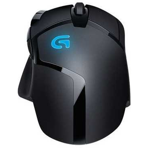 Мышь Logitech G402 Hyperion Fury