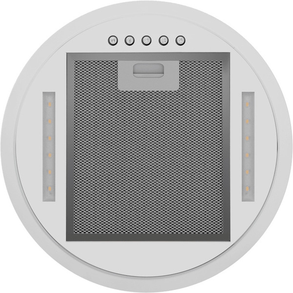 Кухонная вытяжка MAUNFELD Bala 35 R Isla (кашемир)
