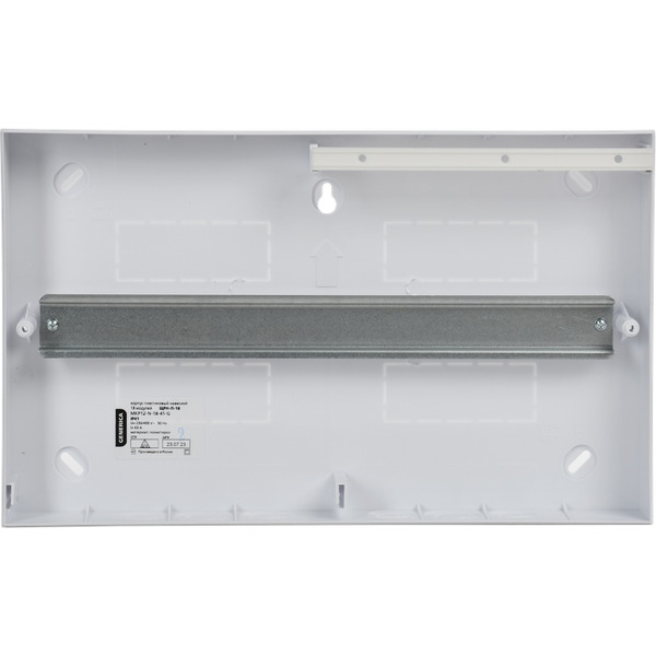 Корпус Generica ЩРН-П-18 MKP12-N-18-41-G