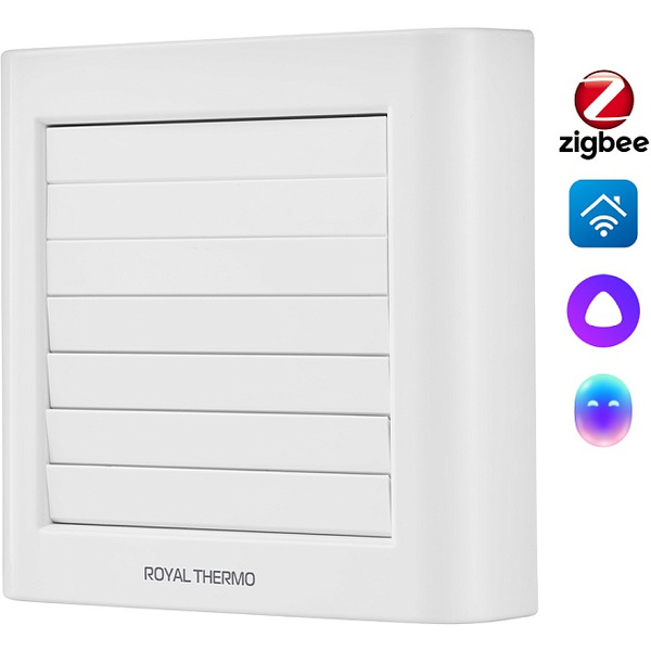 Вентилятор вытяжной Royal Thermo RAFL 100 AG