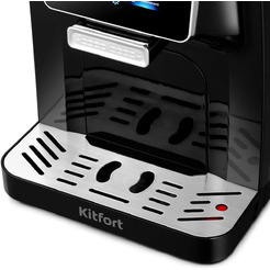Кофемашина Kitfort КТ-7424