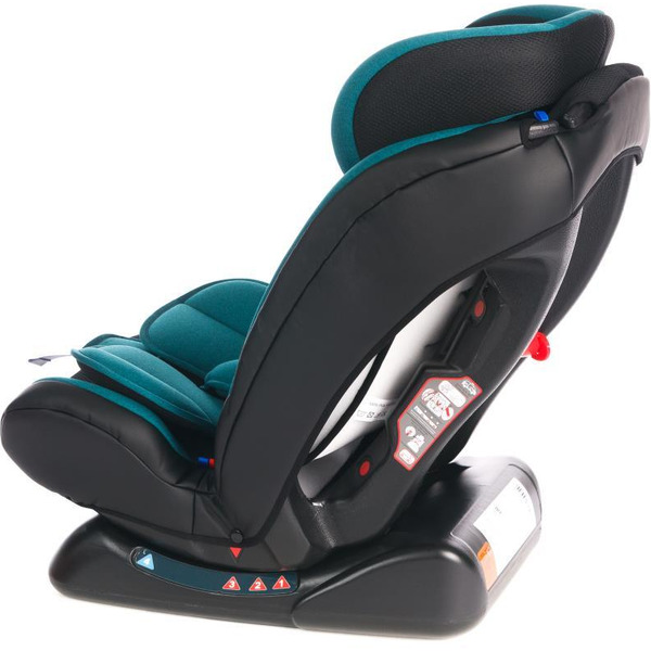 Детское автокресло Martin Noir DISCOVERY Dusty Cyan ZY26