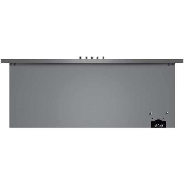 Кухонная вытяжка MAUNFELD Bay 45 Push (нержавеющая сталь)