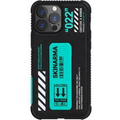 Накладка Skinarma Shingoki для Apple iPhone 13 Pro Max (бирюзовый)