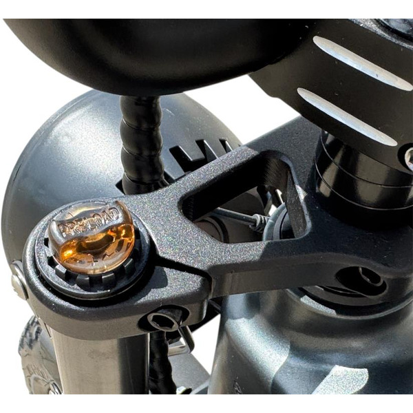 Электровелосипед Smart Balance Hunter (серый)