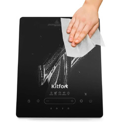 Инфракрасная плита Kitfort KT-153