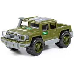 Автомобиль-пикап Полесье Защитник пограничный  76229