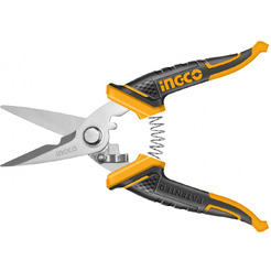 Ножницы электрика INGCO HES0187