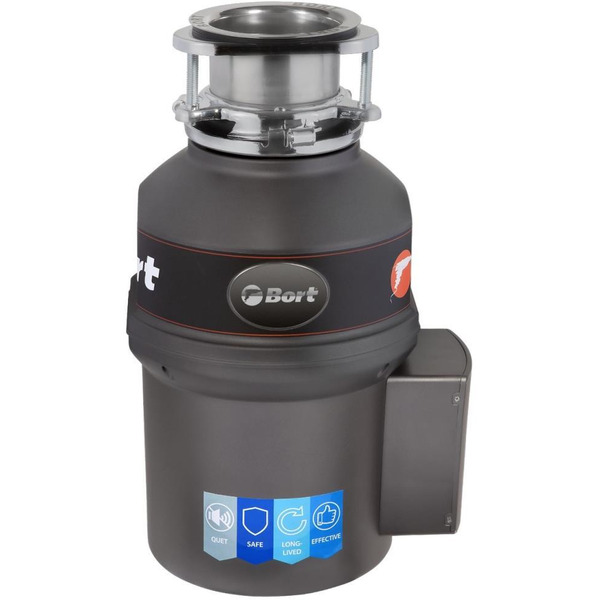 Измельчитель пищевых отходов BORT TITAN Extra (93411812)