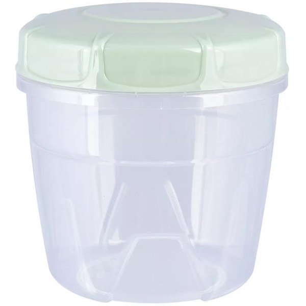 Банка для хранения продуктов Полимербыт LILU 4357500