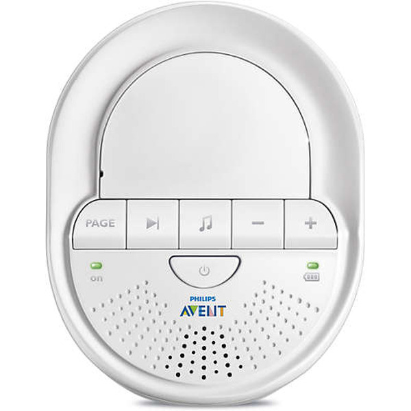 Радионяня Philips AVENT SCD506/52