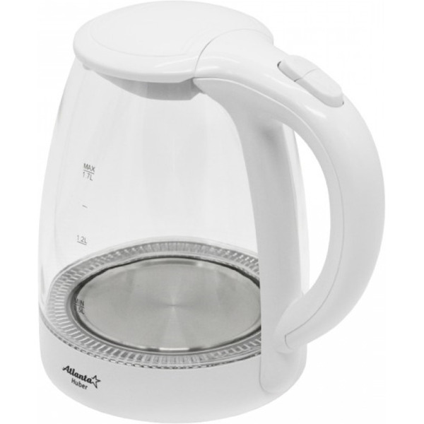 Электрический чайник Atlanta ATH-2470 (белый)