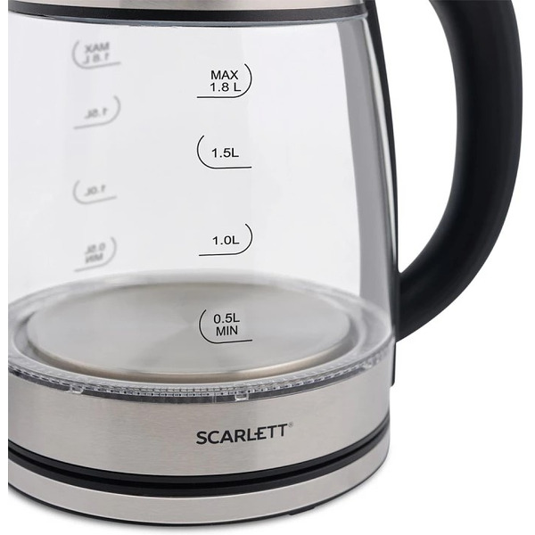 Электрический чайник Scarlett SC-EK27G40