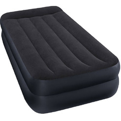 Надувной матрас с подголовником INTEX Twin 64122
