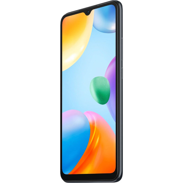 Смартфон Xiaomi Redmi 10C 4GB/128GB Graphite Gray EU