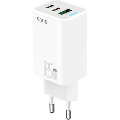 Сетевое зарядное EOFE E603 (белый)