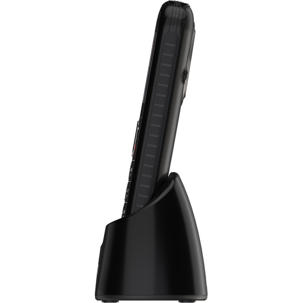 Мобильный телефон Maxvi B5ds up (черный)