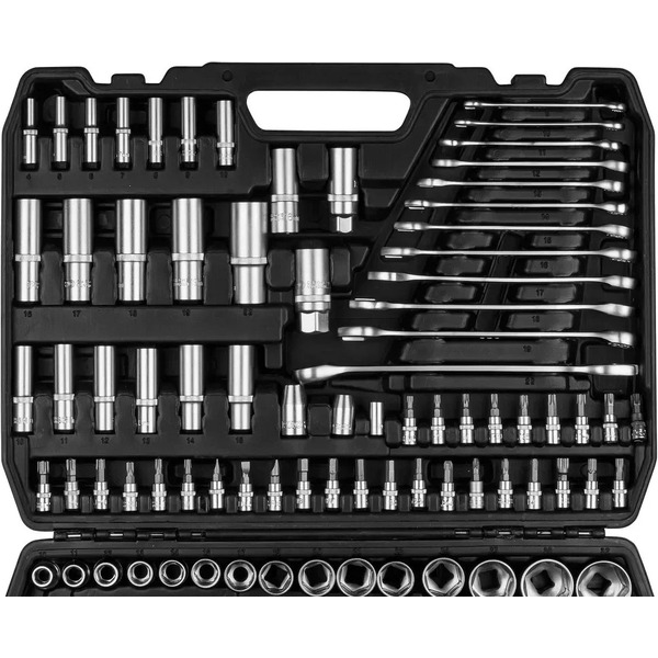 Набор головок и ключей PRO STARTUL STUTTGART PRO-216S