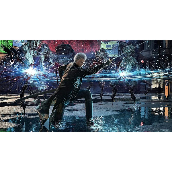 Игра Devil May Cry 5. Special Edition для PlayStation 5