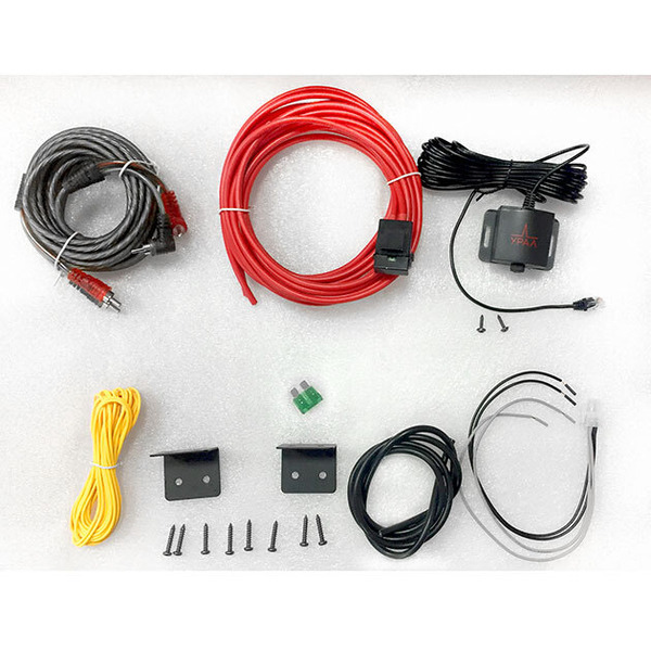 Автомобильный сабвуфер URAL Ураган АС-У12А Комбо