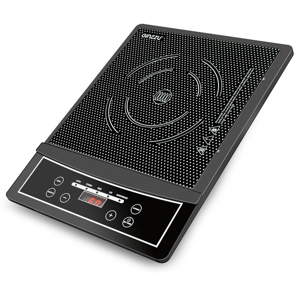 Настольная плита Ginzzu HCI-101