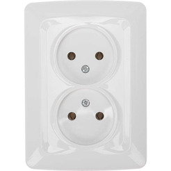 Розетка Kranz KR-78-0217