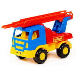 Автомобиль-пожарная спецмашина ПОЛЕСЬЕ Тема 3284