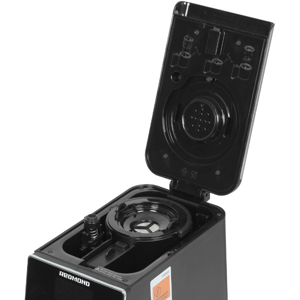 Кофеварка Redmond CM703 (черный)