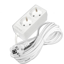 Удлинитель бытовой DOMTOK U2387