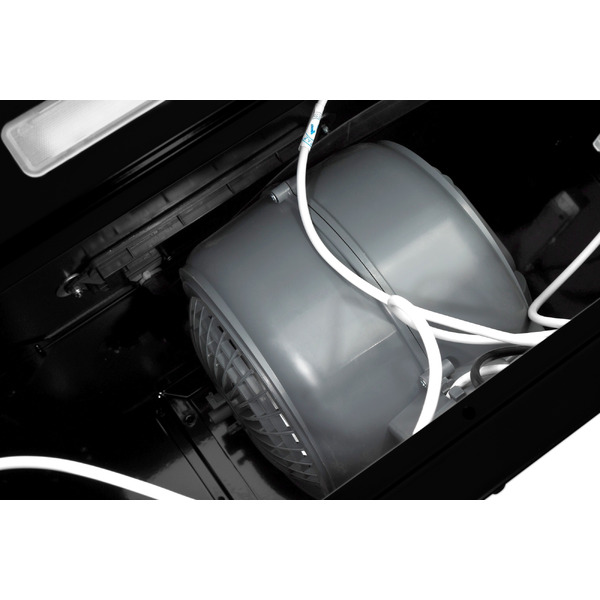 Вытяжка Akpo Crystal 60 wk-9 (черный)