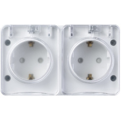 Розетка Systeme Electric AtlasDesign ATN540126