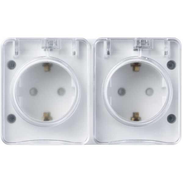 Розетка Systeme Electric AtlasDesign ATN540126