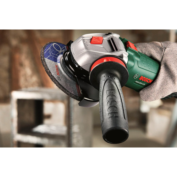 Угловая шлифмашина Bosch PWS 850-125 (06033A2721)