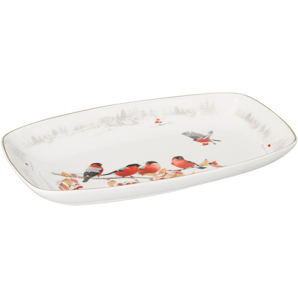 Блюдо Lefard Лесная сказка 85-1996