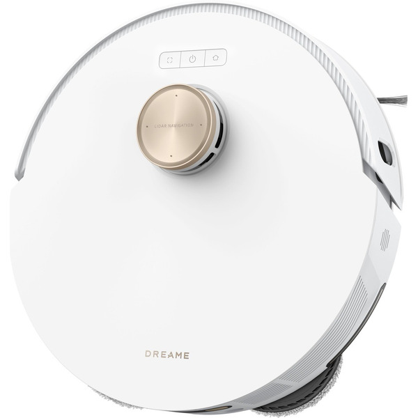 Робот-пылесос Dreame Robot Vacuum L20 Ultra complete RLX41CE-1 White