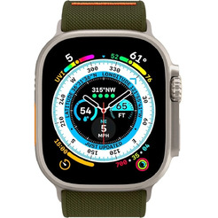 Ремешок SPIGEN FIT LITE ULTRA для APPLE WATCH KHAKI AMP05985